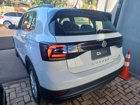 VOLKSWAGEN T-Cross 1.0 4P 200 TSI FLEX SENSE AUTOMTICO, Foto 4
