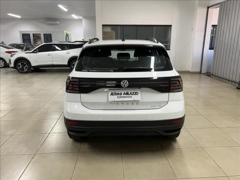 VOLKSWAGEN T-Cross 1.0 4P 200 TSI FLEX SENSE AUTOMTICO, Foto 4