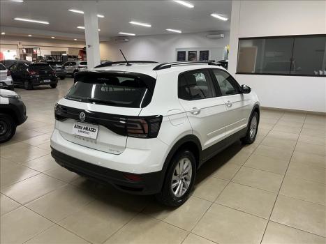 VOLKSWAGEN T-Cross 1.0 4P 200 TSI FLEX SENSE AUTOMTICO, Foto 6