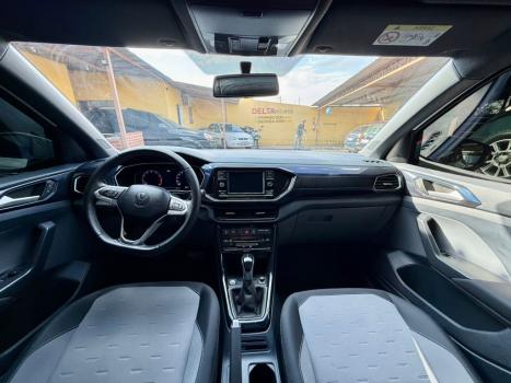 VOLKSWAGEN T-Cross 1.0 4P 200 TSI FLEX COMFORTLINE AUTOMTICO, Foto 8