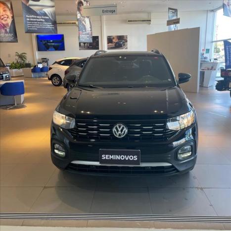 VOLKSWAGEN T-Cross 1.0 4P 200 TSI FLEX COMFORTLINE AUTOMTICO, Foto 2