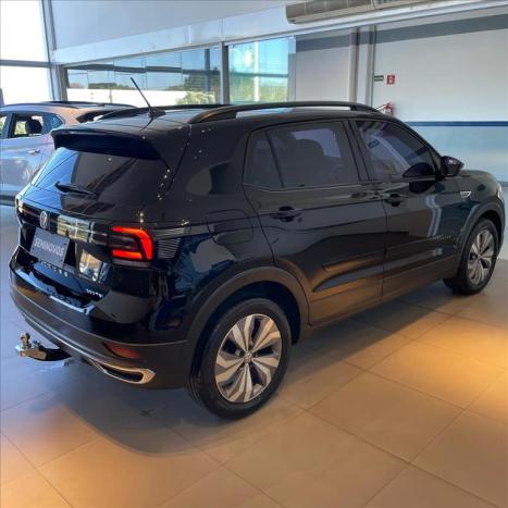 VOLKSWAGEN T-Cross 1.0 4P 200 TSI FLEX COMFORTLINE AUTOMTICO, Foto 4