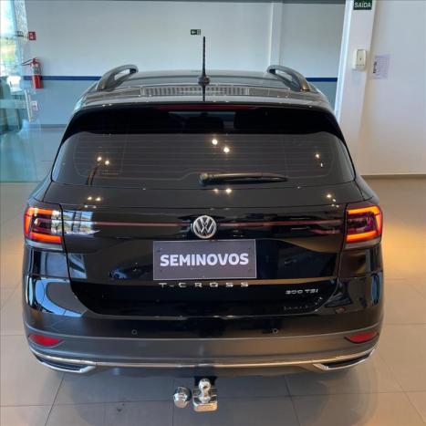 VOLKSWAGEN T-Cross 1.0 4P 200 TSI FLEX COMFORTLINE AUTOMTICO, Foto 5
