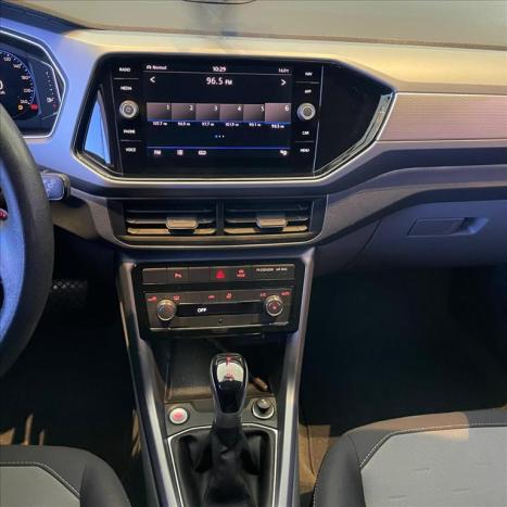 VOLKSWAGEN T-Cross 1.0 4P 200 TSI FLEX COMFORTLINE AUTOMTICO, Foto 8