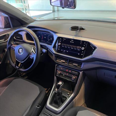 VOLKSWAGEN T-Cross 1.0 4P 200 TSI FLEX COMFORTLINE AUTOMTICO, Foto 10