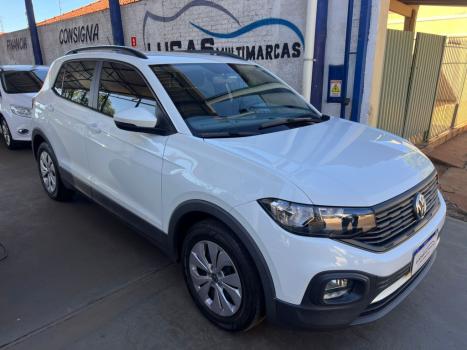 VOLKSWAGEN T-Cross 1.0 4P 200 TSI FLEX SENSE AUTOMTICO, Foto 1