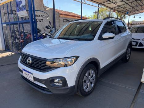 VOLKSWAGEN T-Cross 1.0 4P 200 TSI FLEX SENSE AUTOMTICO, Foto 2