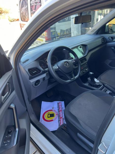 VOLKSWAGEN T-Cross 1.0 4P 200 TSI FLEX SENSE AUTOMTICO, Foto 4