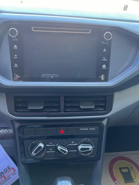 VOLKSWAGEN T-Cross 1.0 4P 200 TSI FLEX SENSE AUTOMTICO, Foto 8