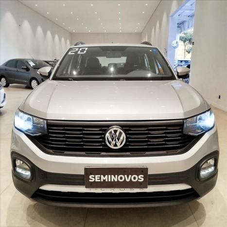 VOLKSWAGEN T-Cross 1.0 4P 200 TSI FLEX SENSE AUTOMTICO, Foto 2