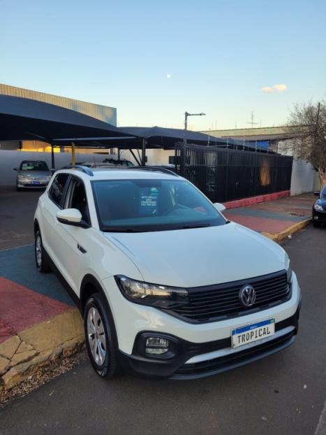 VOLKSWAGEN T-Cross 1.0 4P 200 TSI FLEX SENSE AUTOMTICO, Foto 1