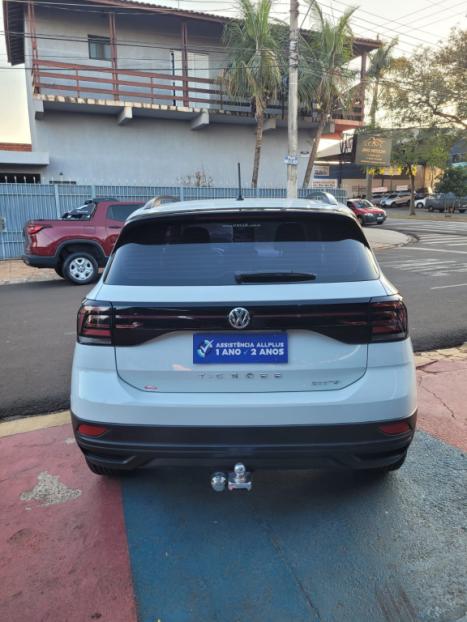 VOLKSWAGEN T-Cross 1.0 4P 200 TSI FLEX SENSE AUTOMTICO, Foto 2