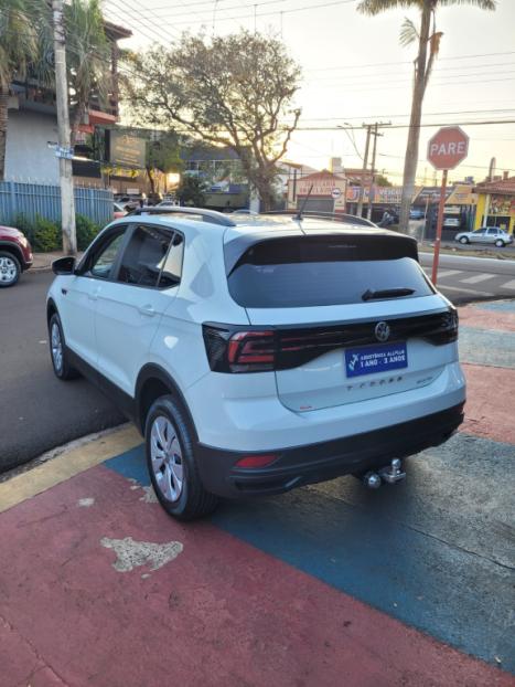 VOLKSWAGEN T-Cross 1.0 4P 200 TSI FLEX SENSE AUTOMTICO, Foto 3