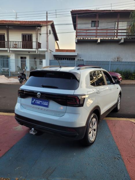 VOLKSWAGEN T-Cross 1.0 4P 200 TSI FLEX SENSE AUTOMTICO, Foto 4