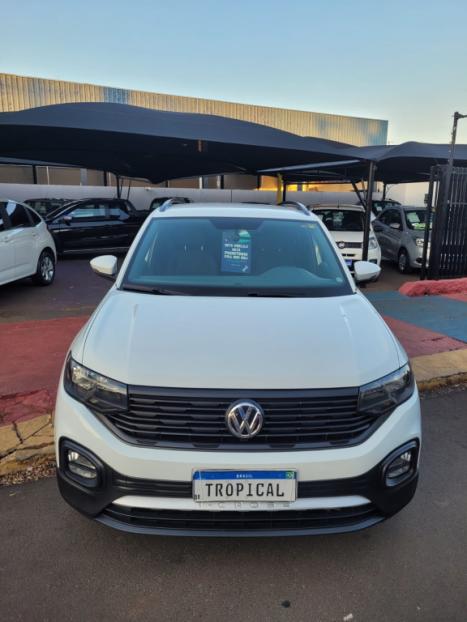 VOLKSWAGEN T-Cross 1.0 4P 200 TSI FLEX SENSE AUTOMTICO, Foto 5