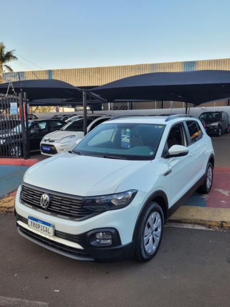 VOLKSWAGEN T-Cross 1.0 4P 200 TSI FLEX SENSE AUTOMTICO, Foto 7