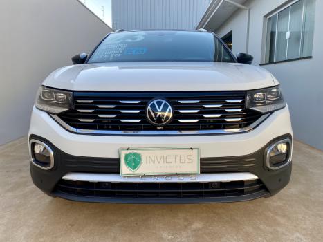 VOLKSWAGEN T-Cross 1.4 4P 250 TSI FLEX HIGHLINE AUTOMTICO, Foto 3