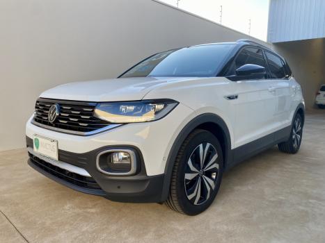 VOLKSWAGEN T-Cross 1.4 4P 250 TSI FLEX HIGHLINE AUTOMTICO, Foto 4