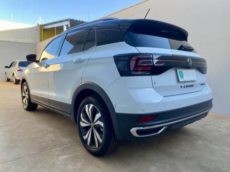 VOLKSWAGEN T-Cross 1.4 4P 250 TSI FLEX HIGHLINE AUTOMTICO, Foto 5