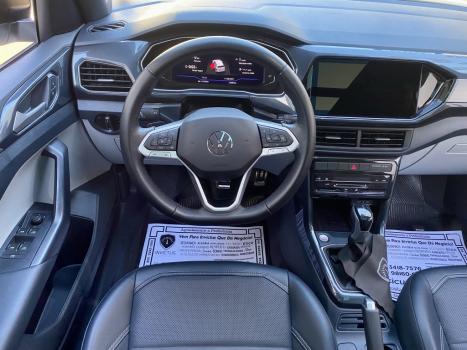 VOLKSWAGEN T-Cross 1.4 4P 250 TSI FLEX HIGHLINE AUTOMTICO, Foto 14