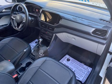 VOLKSWAGEN T-Cross 1.4 4P 250 TSI FLEX HIGHLINE AUTOMTICO, Foto 17