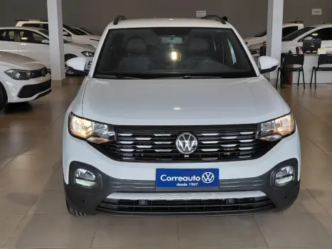 VOLKSWAGEN T-Cross 1.0 4P 200 TSI FLEX COMFORTLINE AUTOMTICO, Foto 2