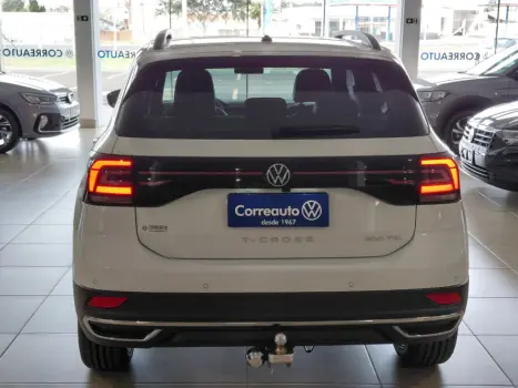VOLKSWAGEN T-Cross 1.0 4P 200 TSI FLEX COMFORTLINE AUTOMTICO, Foto 4
