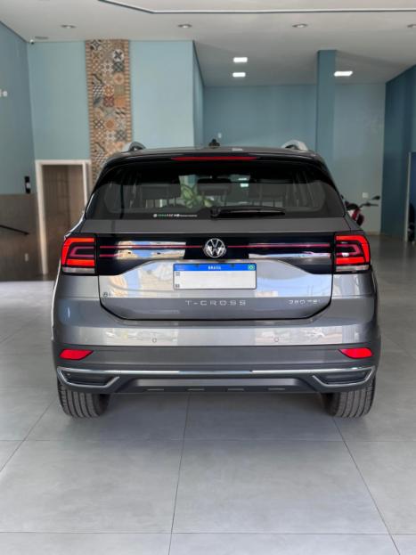 VOLKSWAGEN T-Cross 1.4 4P 250 TSI FLEX HIGHLINE AUTOMTICO, Foto 7