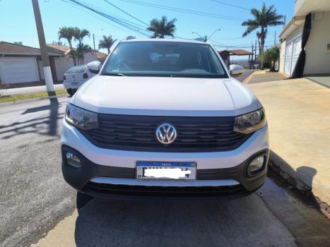 VOLKSWAGEN T-Cross 1.0 4P 200 TSI FLEX SENSE AUTOMTICO, Foto 1