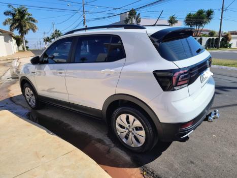 VOLKSWAGEN T-Cross 1.0 4P 200 TSI FLEX SENSE AUTOMTICO, Foto 3