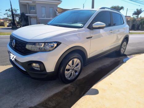 VOLKSWAGEN T-Cross 1.0 4P 200 TSI FLEX SENSE AUTOMTICO, Foto 4