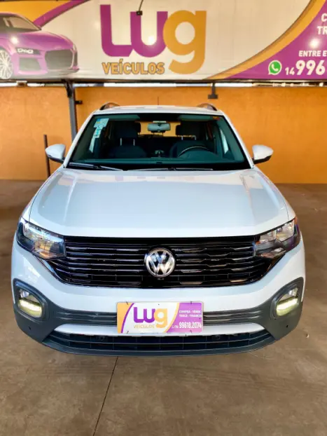 VOLKSWAGEN T-Cross 1.0 4P 200 TSI FLEX, Foto 2