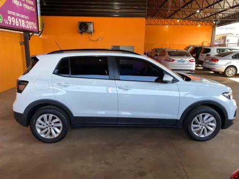 VOLKSWAGEN T-Cross 1.0 4P 200 TSI FLEX, Foto 4