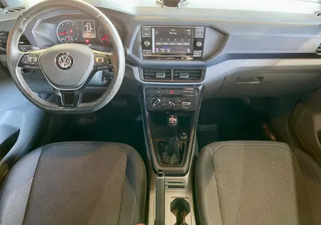 VOLKSWAGEN T-Cross 1.0 4P 200 TSI FLEX, Foto 8