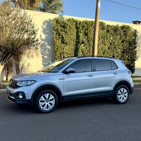 VOLKSWAGEN T-Cross 1.0 4P 200 TSI FLEX SENSE AUTOMTICO, Foto 3