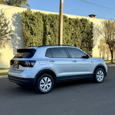 VOLKSWAGEN T-Cross 1.0 4P 200 TSI FLEX SENSE AUTOMTICO, Foto 4