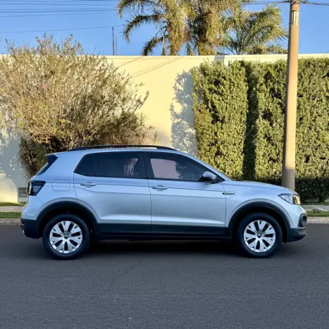 VOLKSWAGEN T-Cross 1.0 4P 200 TSI FLEX SENSE AUTOMTICO, Foto 5