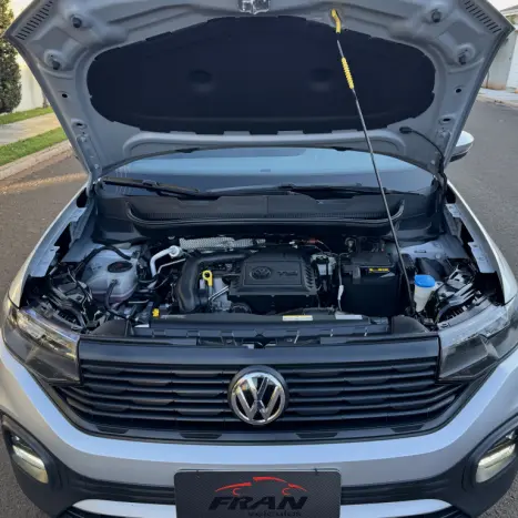 VOLKSWAGEN T-Cross 1.0 4P 200 TSI FLEX SENSE AUTOMTICO, Foto 14
