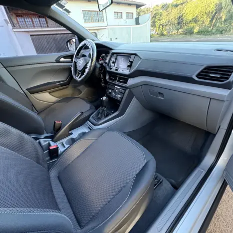 VOLKSWAGEN T-Cross 1.0 4P 200 TSI FLEX SENSE AUTOMTICO, Foto 21