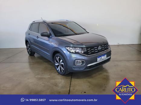 VOLKSWAGEN T-Cross 1.4 4P 250 TSI FLEX HIGHLINE AUTOMTICO, Foto 1