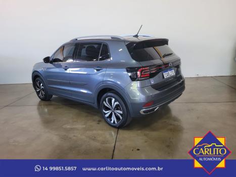 VOLKSWAGEN T-Cross 1.4 4P 250 TSI FLEX HIGHLINE AUTOMTICO, Foto 2