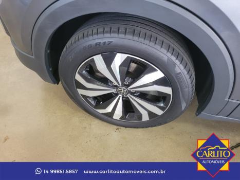 VOLKSWAGEN T-Cross 1.4 4P 250 TSI FLEX HIGHLINE AUTOMTICO, Foto 3