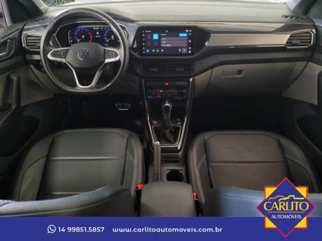 VOLKSWAGEN T-Cross 1.4 4P 250 TSI FLEX HIGHLINE AUTOMTICO, Foto 4