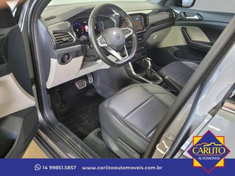 VOLKSWAGEN T-Cross 1.4 4P 250 TSI FLEX HIGHLINE AUTOMTICO, Foto 5