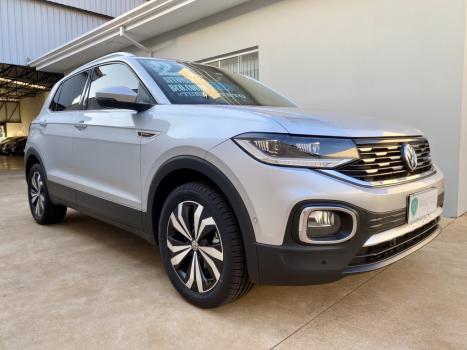 VOLKSWAGEN T-Cross 1.4 4P 250 TSI FLEX HIGHLINE AUTOMTICO, Foto 2