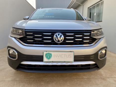 VOLKSWAGEN T-Cross 1.4 4P 250 TSI FLEX HIGHLINE AUTOMTICO, Foto 3