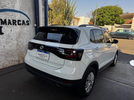 VOLKSWAGEN T-Cross 1.0 4P 200 TSI FLEX SENSE AUTOMTICO, Foto 4