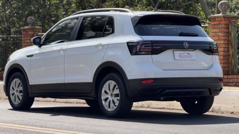 VOLKSWAGEN T-Cross 1.0 4P 200 TSI FLEX SENSE AUTOMTICO, Foto 4