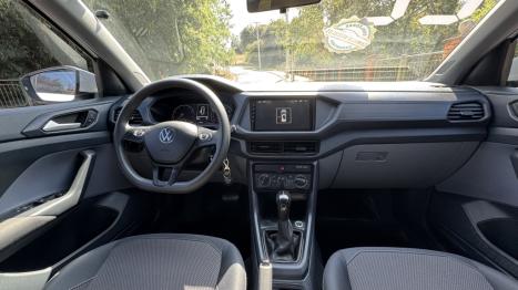 VOLKSWAGEN T-Cross 1.0 4P 200 TSI FLEX SENSE AUTOMTICO, Foto 6