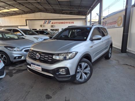 VOLKSWAGEN T-Cross 1.0 4P 200 TSI FLEX COMFORTLINE AUTOMTICO, Foto 2